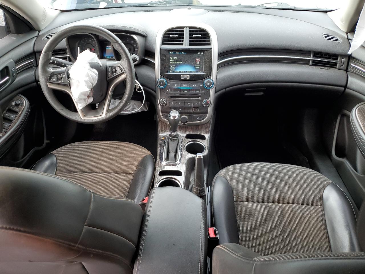 1G11C5SA2GF126021 CHEVROLET MALIBU 2016