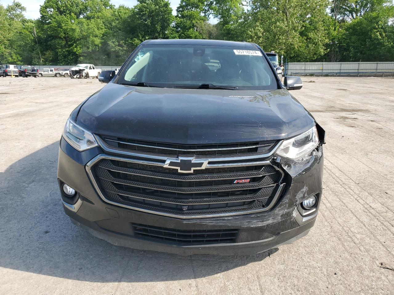 1GNEVJKWXLJ120828 CHEVROLET TRAVERSE 2020