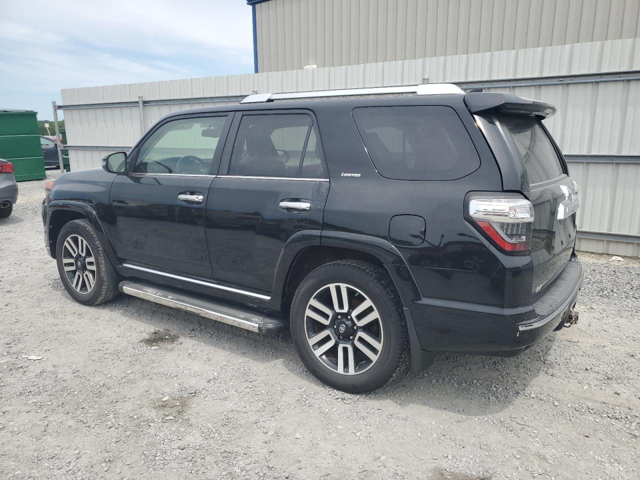 JTEBU5JR2G5359690 2016 Toyota 4Runner Sr5/Sr5 Premium