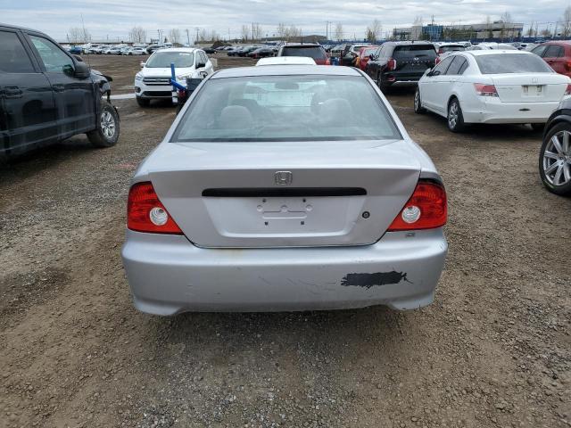 2004 Honda Civic Dx VIN: 1HGEM222X4L807278 Lot: 54200154