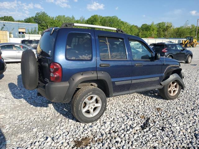 2006 Jeep Liberty Renegade VIN: 1J4GL38K56W181240 Lot: 53003874