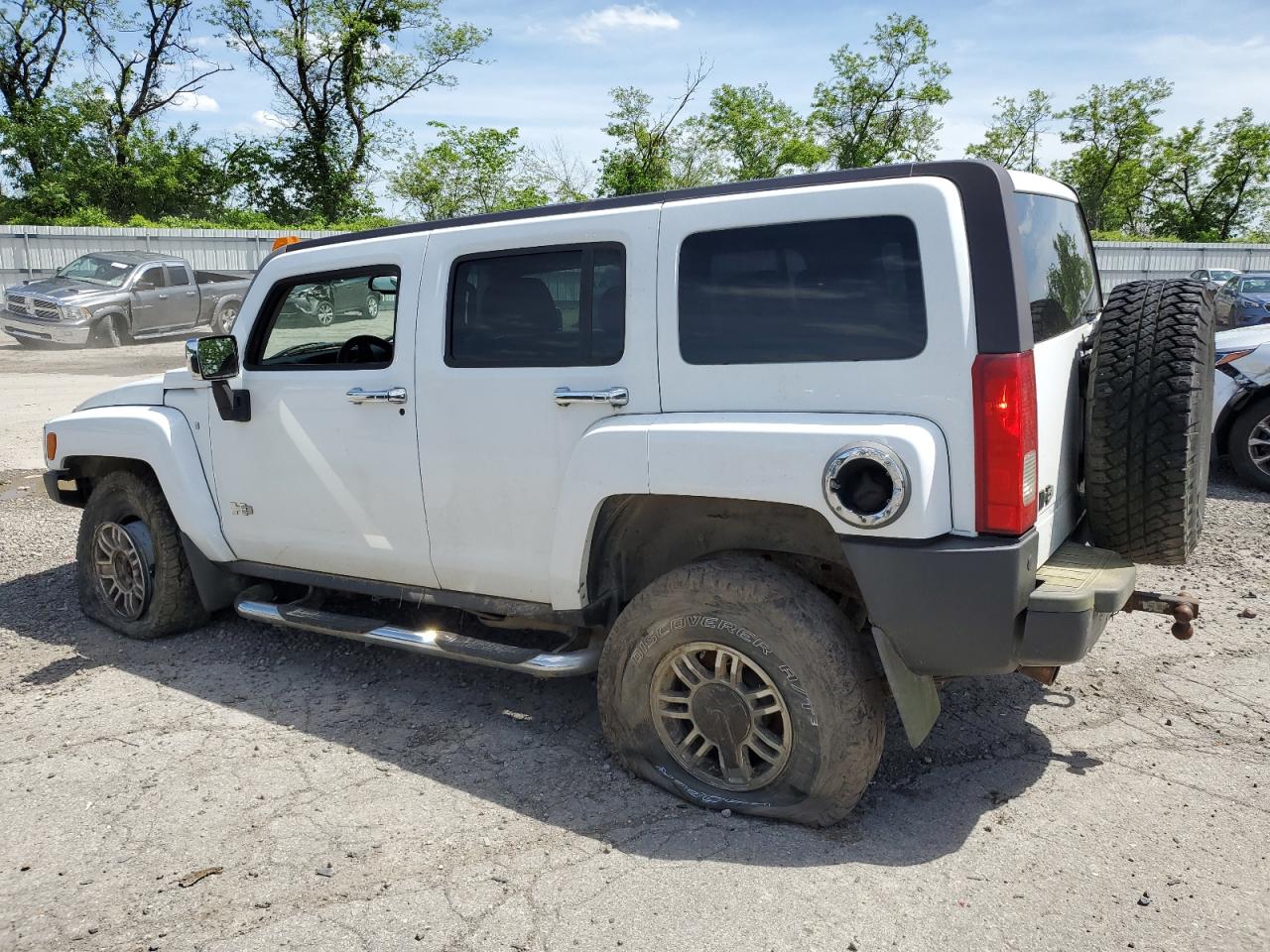 5GTDN13E178130471 2007 Hummer H3