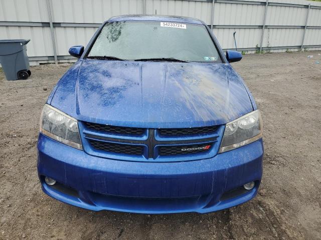 2014 Dodge Avenger R/T VIN: 1C3CDZBG3EN227732 Lot: 54233724