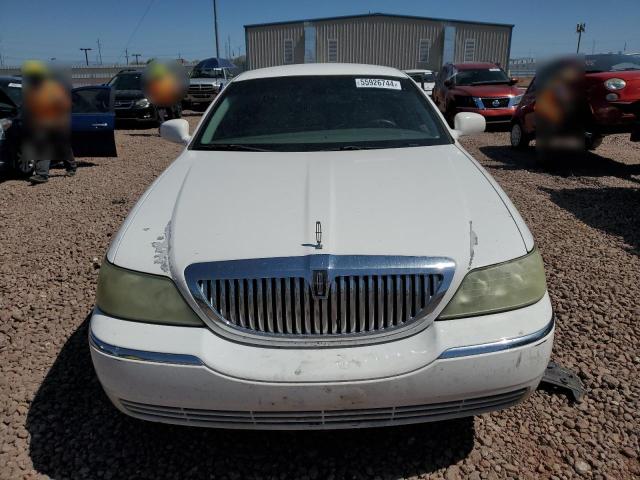 2003 Lincoln Town Car Executive VIN: 1LNHM81W43Y610431 Lot: 55926744