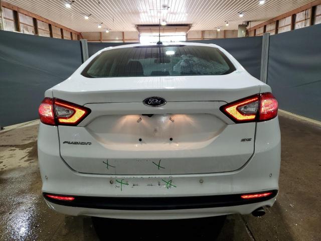 2016 FORD FUSION SE - 3FA6P0H75GR262300