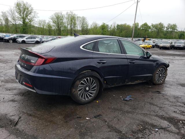 2020 Hyundai Sonata Hybrid VIN: KMHL54JJ2LA010584 Lot: 54269924