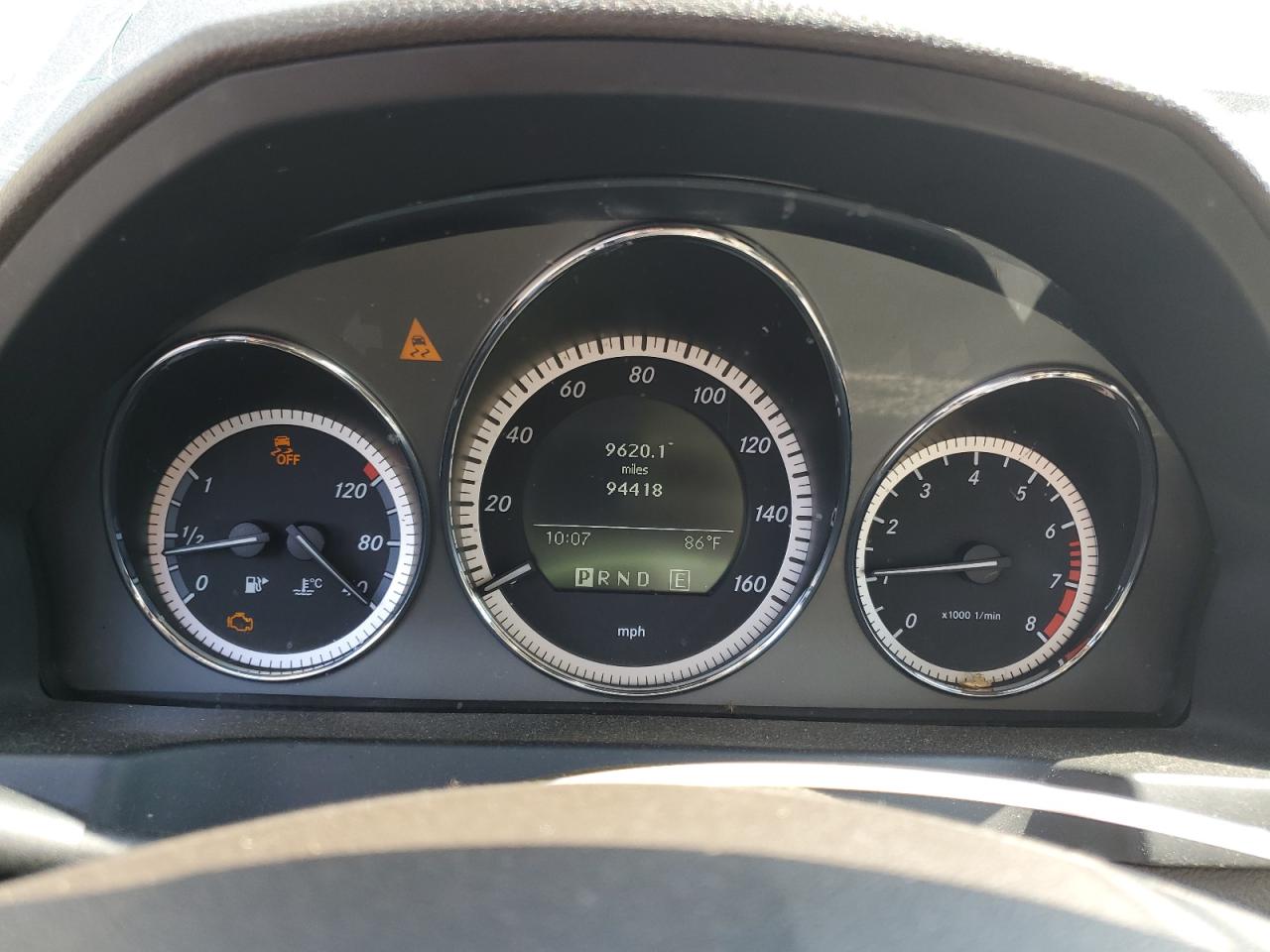 WDDGF8BB5BR149180 2011 Mercedes-Benz C 300 4Matic