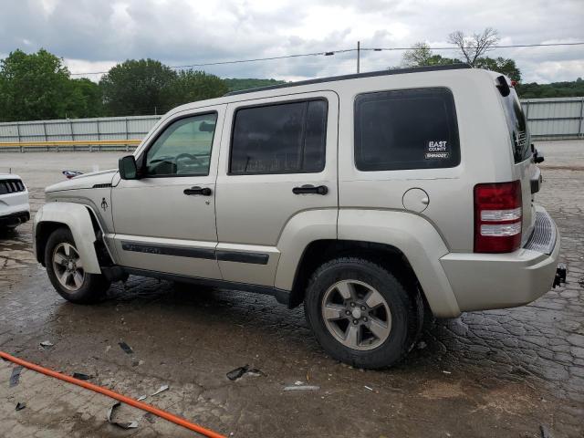 2008 Jeep Liberty Sport VIN: 1J8GP28K48W226054 Lot: 54181064