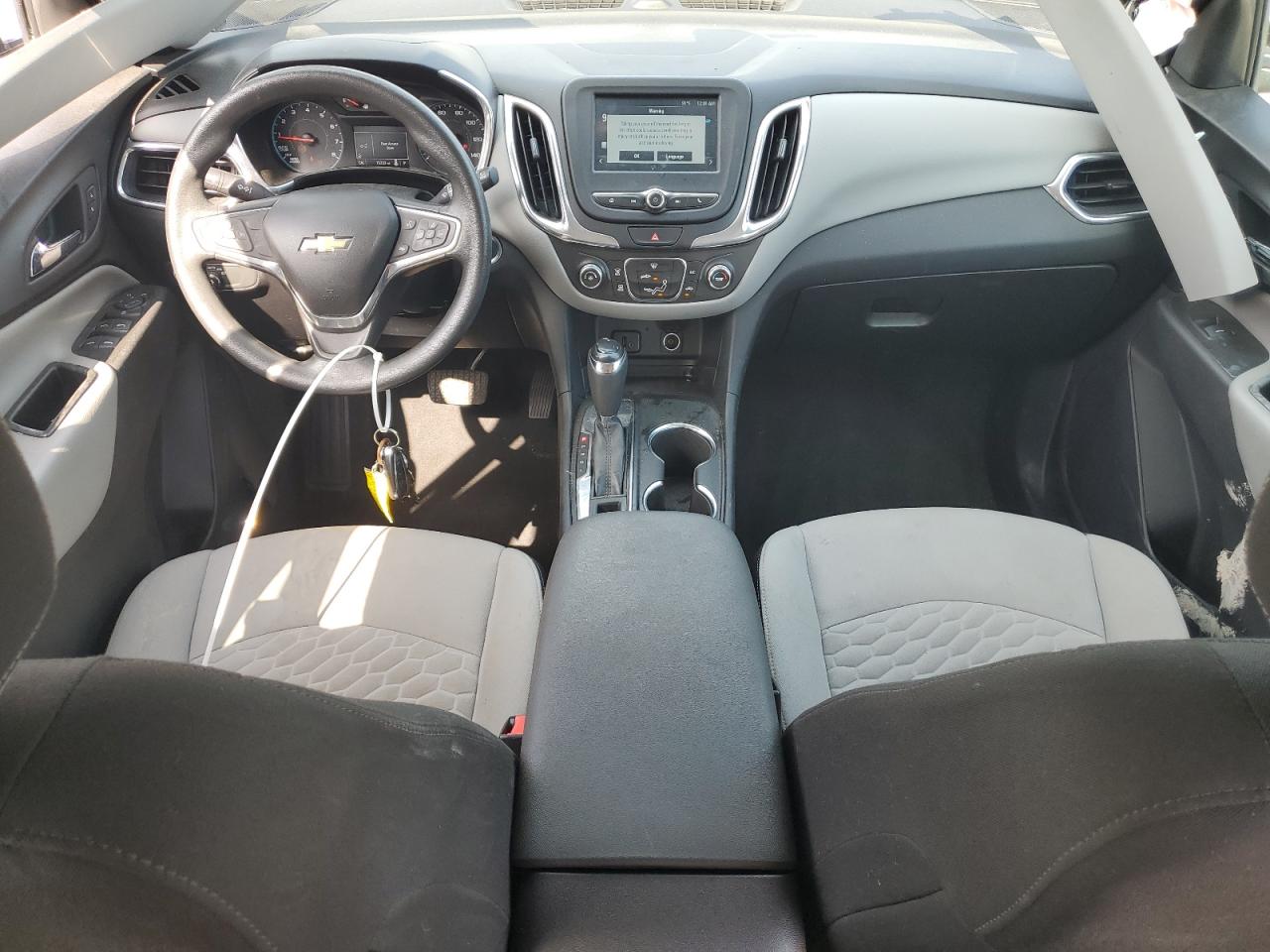 3GNAXHEV6JL109481 CHEVROLET EQUINOX 2018