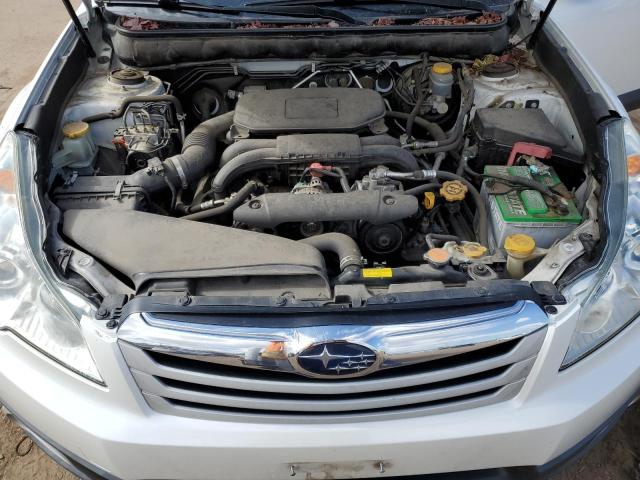 2011 Subaru Outback 2.5I Premium VIN: 4S4BRBGC4B3334040 Lot: 53640084