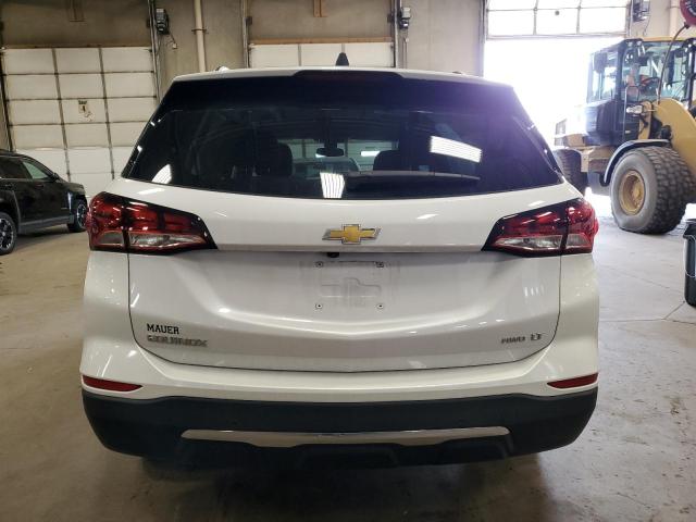 2022 Chevrolet Equinox Lt VIN: 3GNAXUEV6NL309100 Lot: 54007964