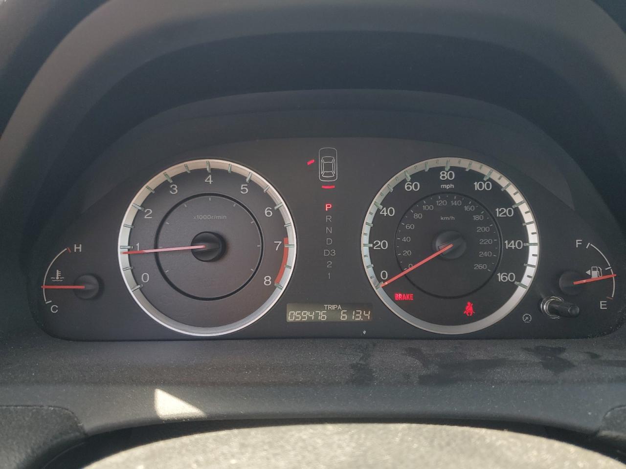 1HGCP2F32BA116403 2011 Honda Accord Lx