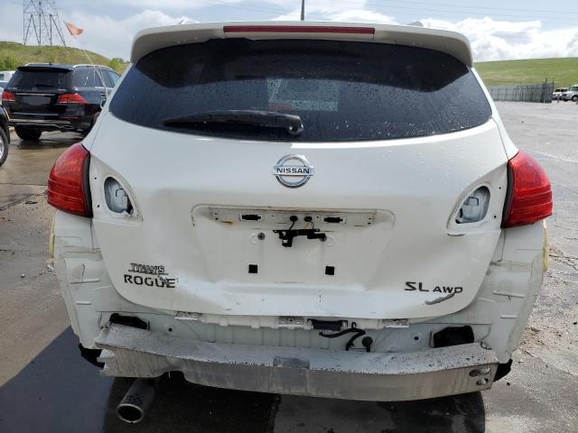 2011 Nissan Rogue S VIN: JN8AS5MV9BW260693 Lot: 55599244