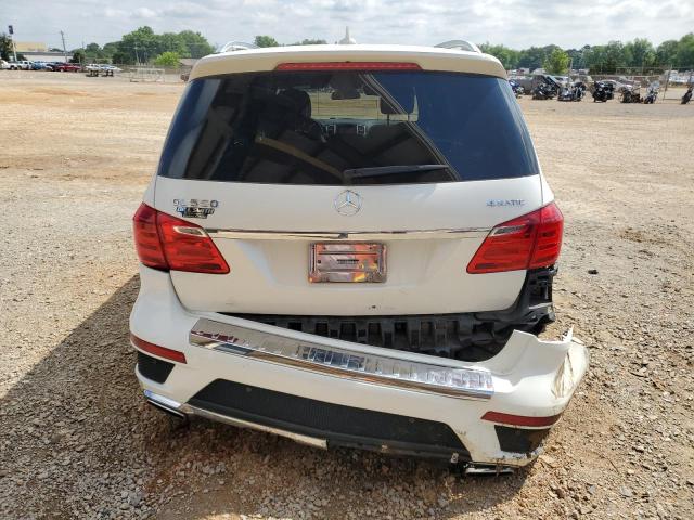 2015 Mercedes-Benz Gl 550 4Matic VIN: 4JGDF7DE5FA489833 Lot: 55157834