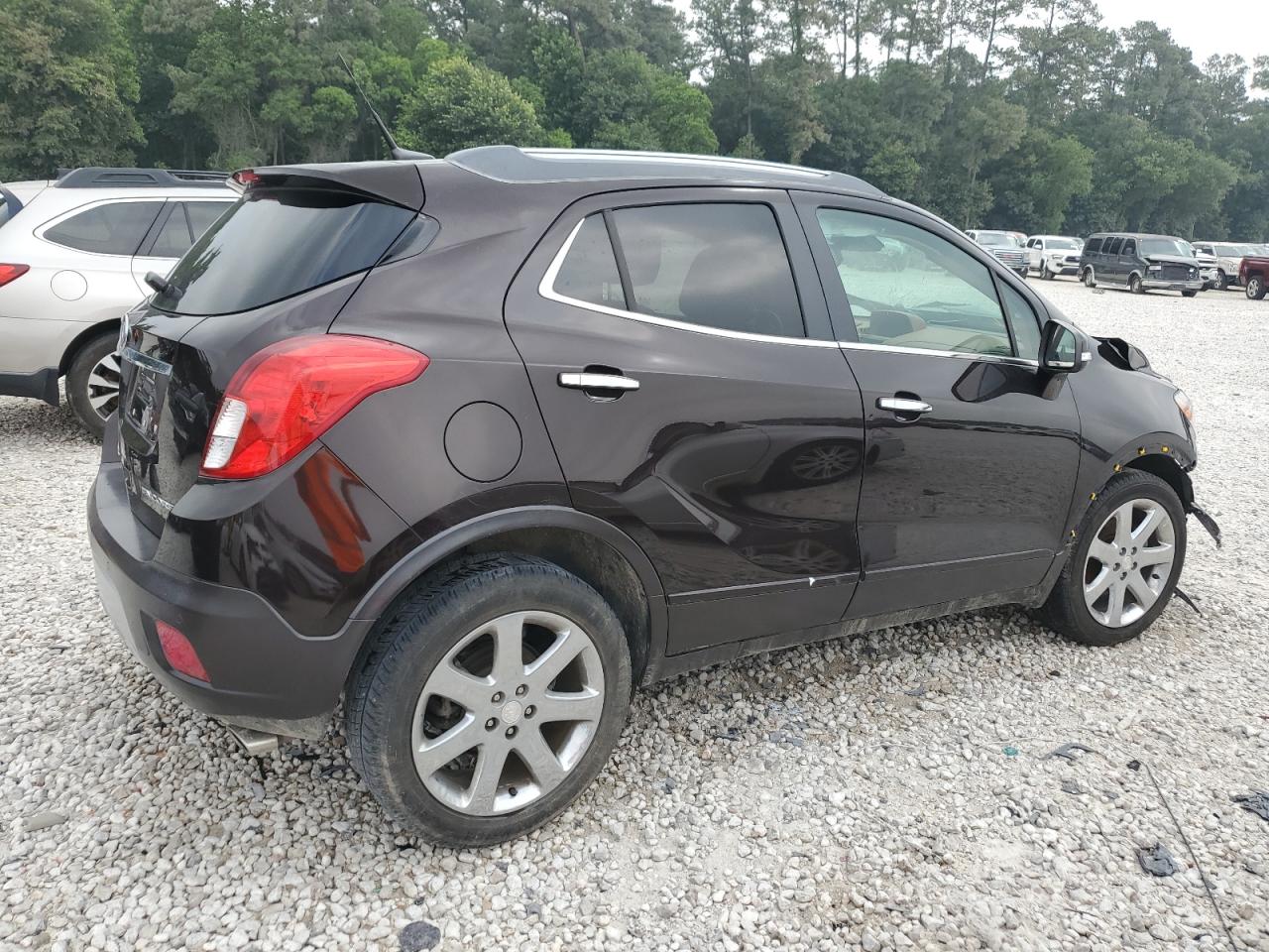 KL4CJDSB0EB765473 2014 Buick Encore Premium