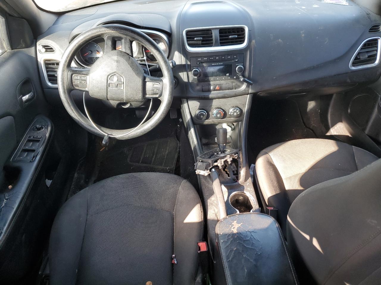 1C3CDZAB0EN153742 2014 Dodge Avenger Se