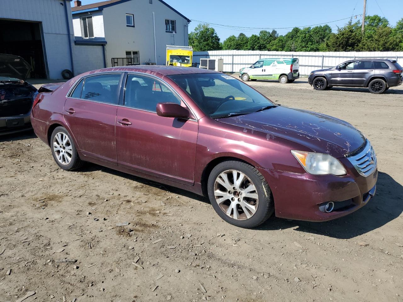 4T1BK36B38U277805 2008 Toyota Avalon Xl