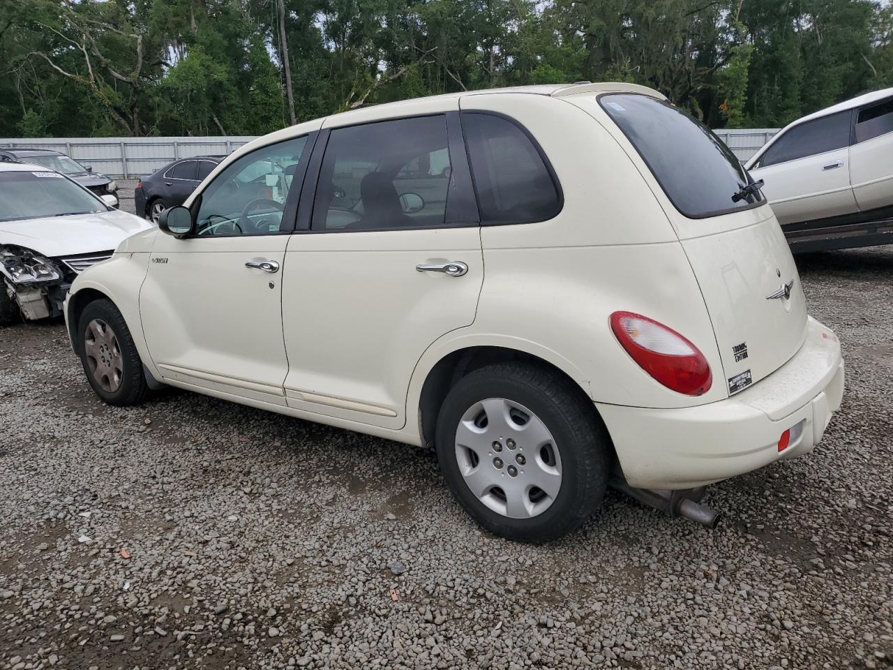 3A4FY58B46T373134 2006 Chrysler Pt Cruiser Touring