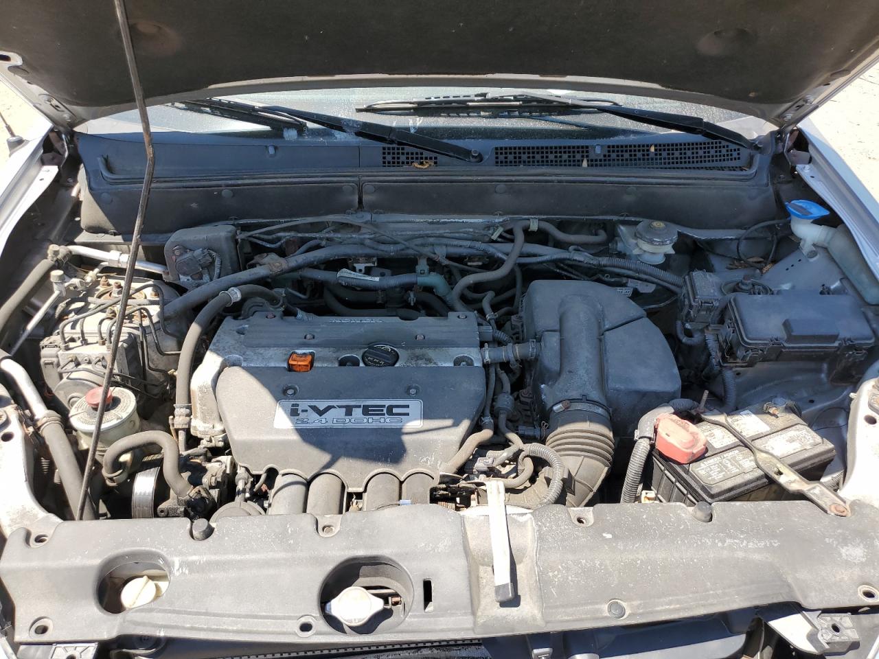 SHSRD78565U331297 2005 Honda Cr-V Lx