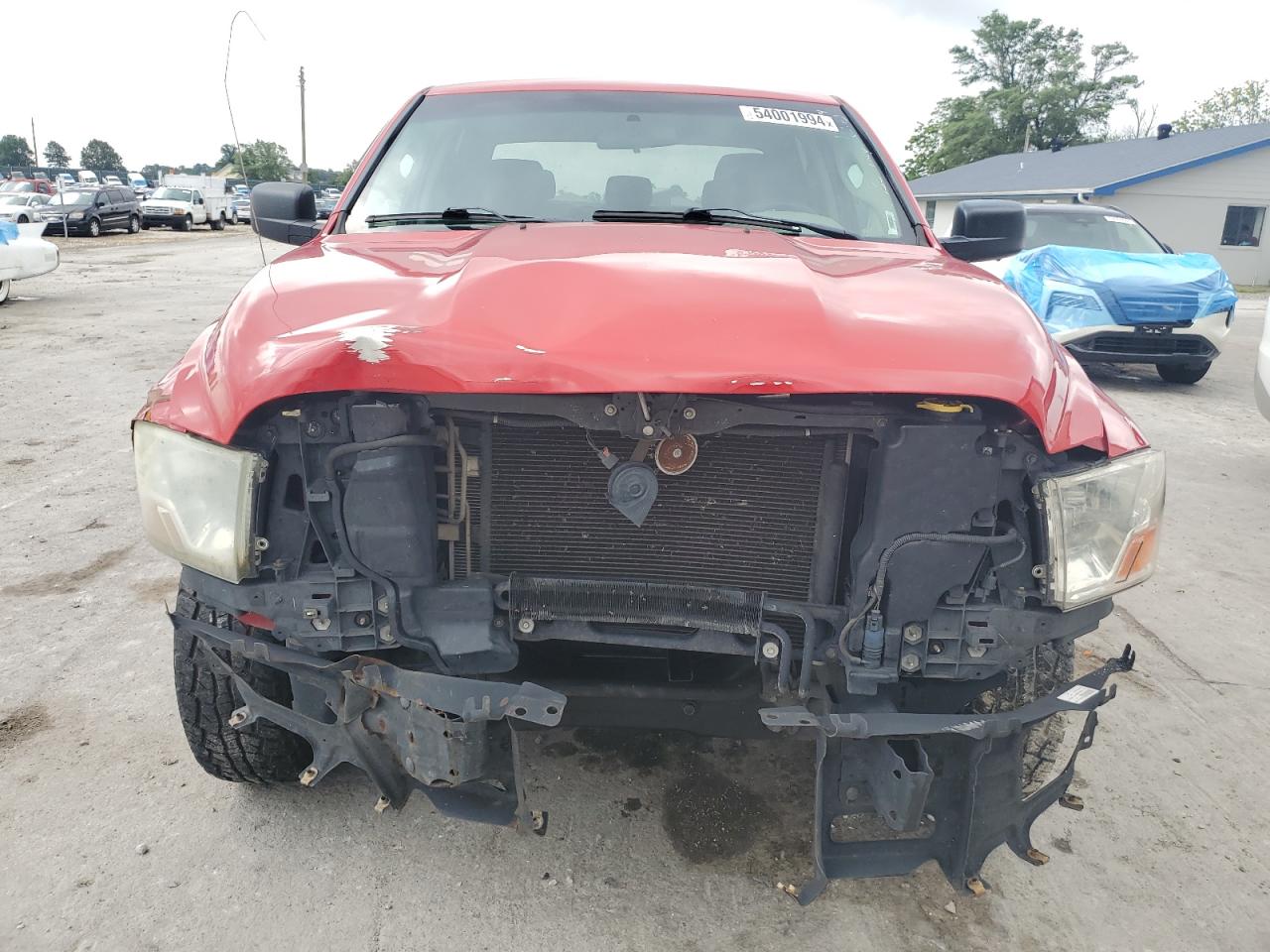 1D7RB1CP4AS195984 2010 Dodge Ram 1500