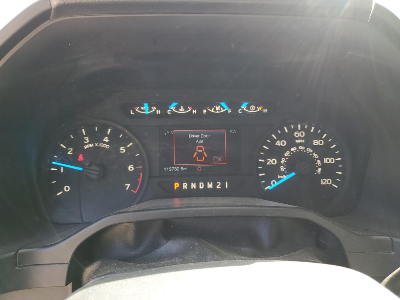 1FTEX1EP2HFA85431 FORD F-150 2017