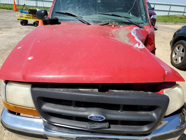 1999 Ford Ranger Super Cab VIN: 1FTZR15X7XPA48704 Lot: 55520694