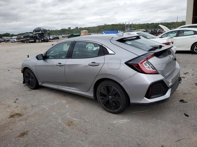 2018 Honda Civic Ex VIN: SHHFK7H52JU226507 Lot: 53494654