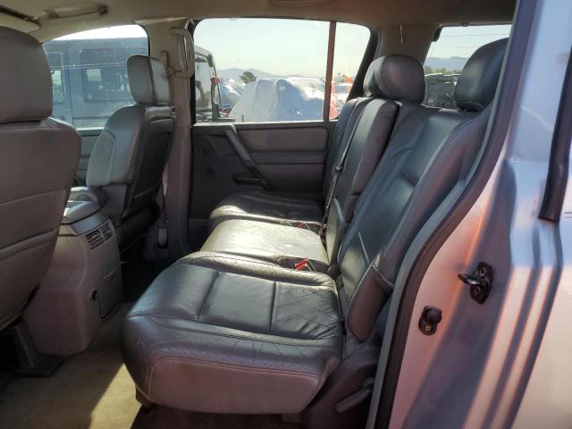 2004 Nissan Armada Se VIN: 5N1AA08B74N725283 Lot: 55648854