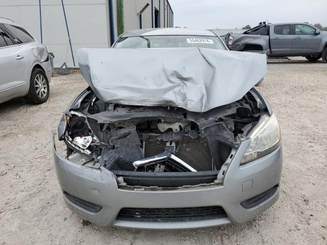 2013 Nissan Sentra S VIN: 3N1AB7AP5DL620275 Lot: 55462914