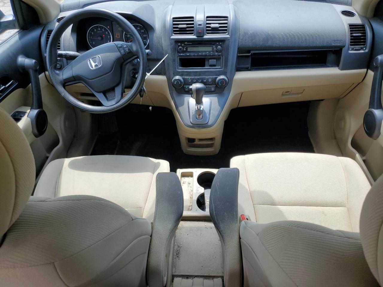 5J6RE3H32AL040678 2010 Honda Cr-V Lx