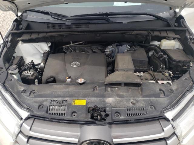 2018 TOYOTA HIGHLANDER - 5TDJZRFH6JS542956