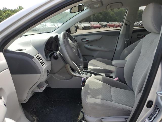 2009 Toyota Corolla Base VIN: JTDBL40E999076649 Lot: 56837774