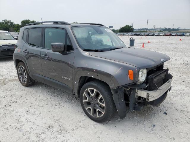 2018 Jeep Renegade Latitude VIN: ZACCJABBXJPG71914 Lot: 55677784