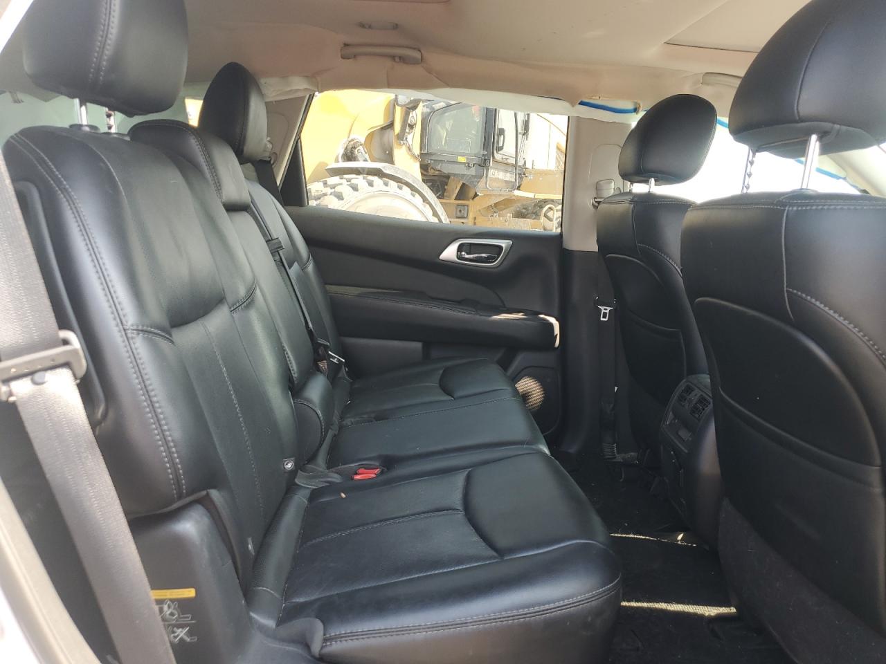 5N1AR2MN1FC629295 2015 Nissan Pathfinder S