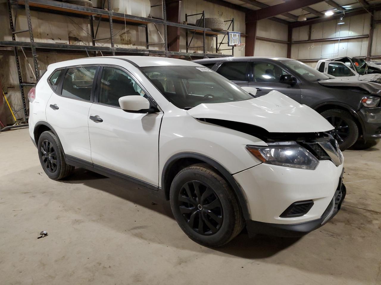 KNMAT2MV1GP738100 2016 Nissan Rogue S