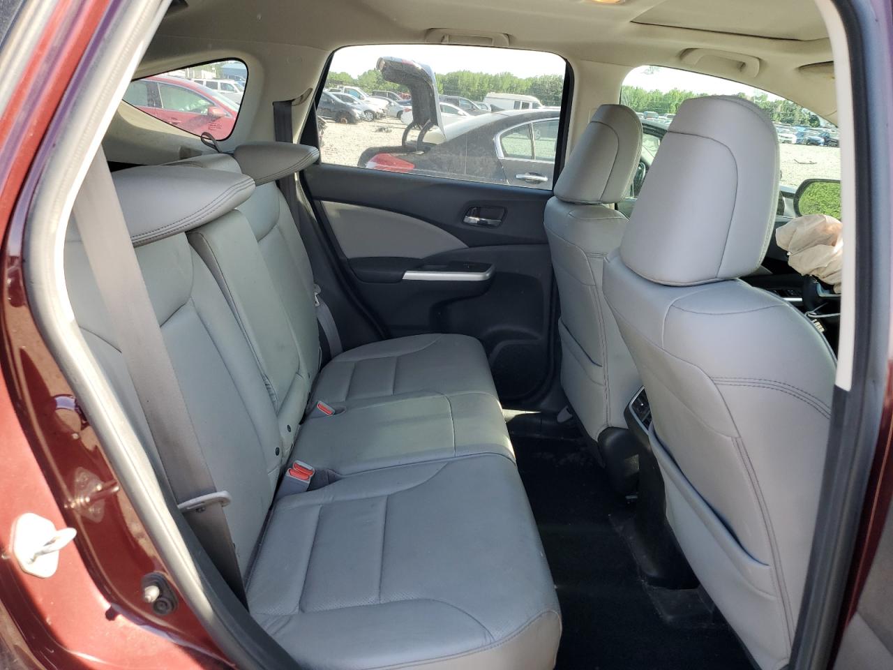 2HKRM3H71GH516136 HONDA CRV 2016