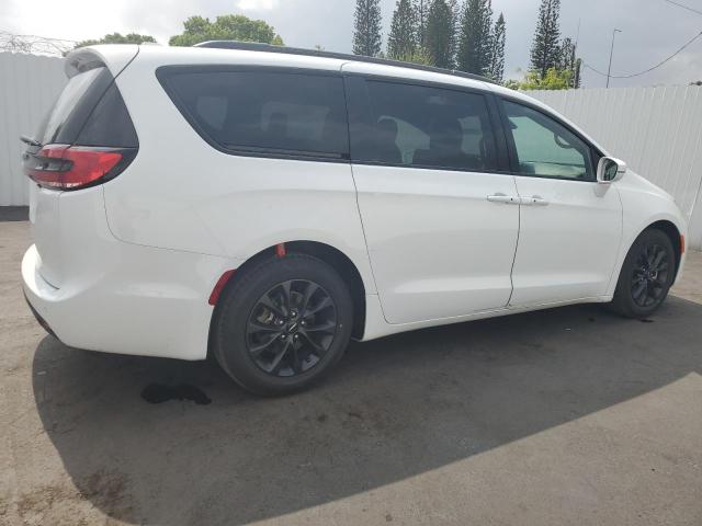 2021 Chrysler Pacifica Touring L VIN: 2C4RC1BG1MR607891 Lot: 54093434