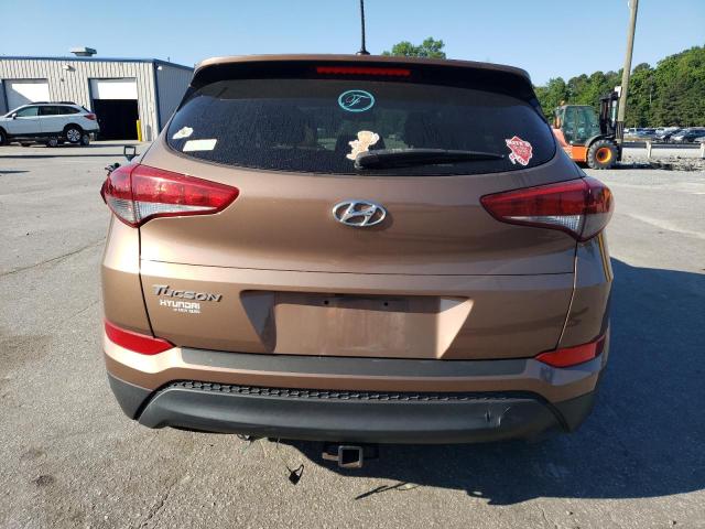 2016 Hyundai Tucson Se VIN: KM8J23A41GU023934 Lot: 54464414