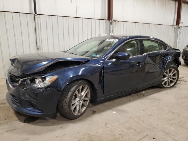 2016 Mazda 6 Touring VIN: JM1GJ1V56G1452853 Lot: 56234424