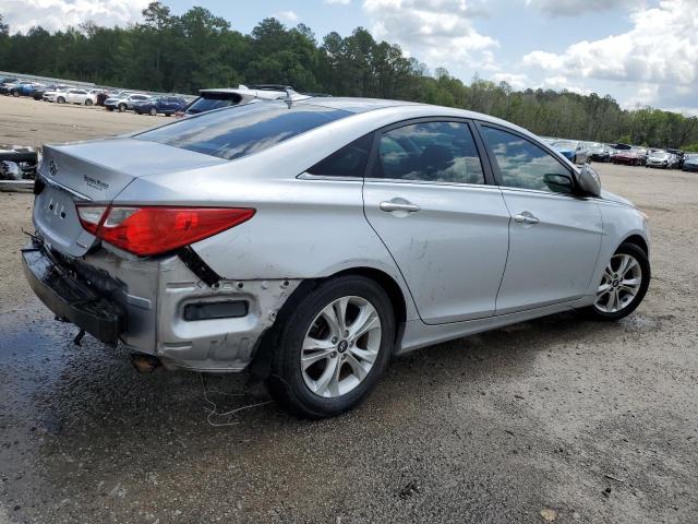 2013 Hyundai Sonata Se VIN: 5NPEC4AC9DH613997 Lot: 55017834