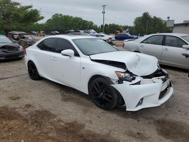 VIN JTHCF1D29E5013674 2014 Lexus IS, 250 no.4