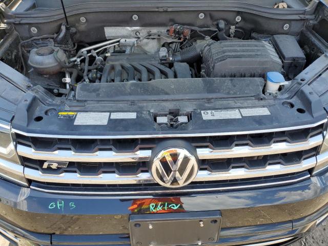 2019 Volkswagen Atlas Se VIN: 1V2XR2CAXKC613196 Lot: 55606054