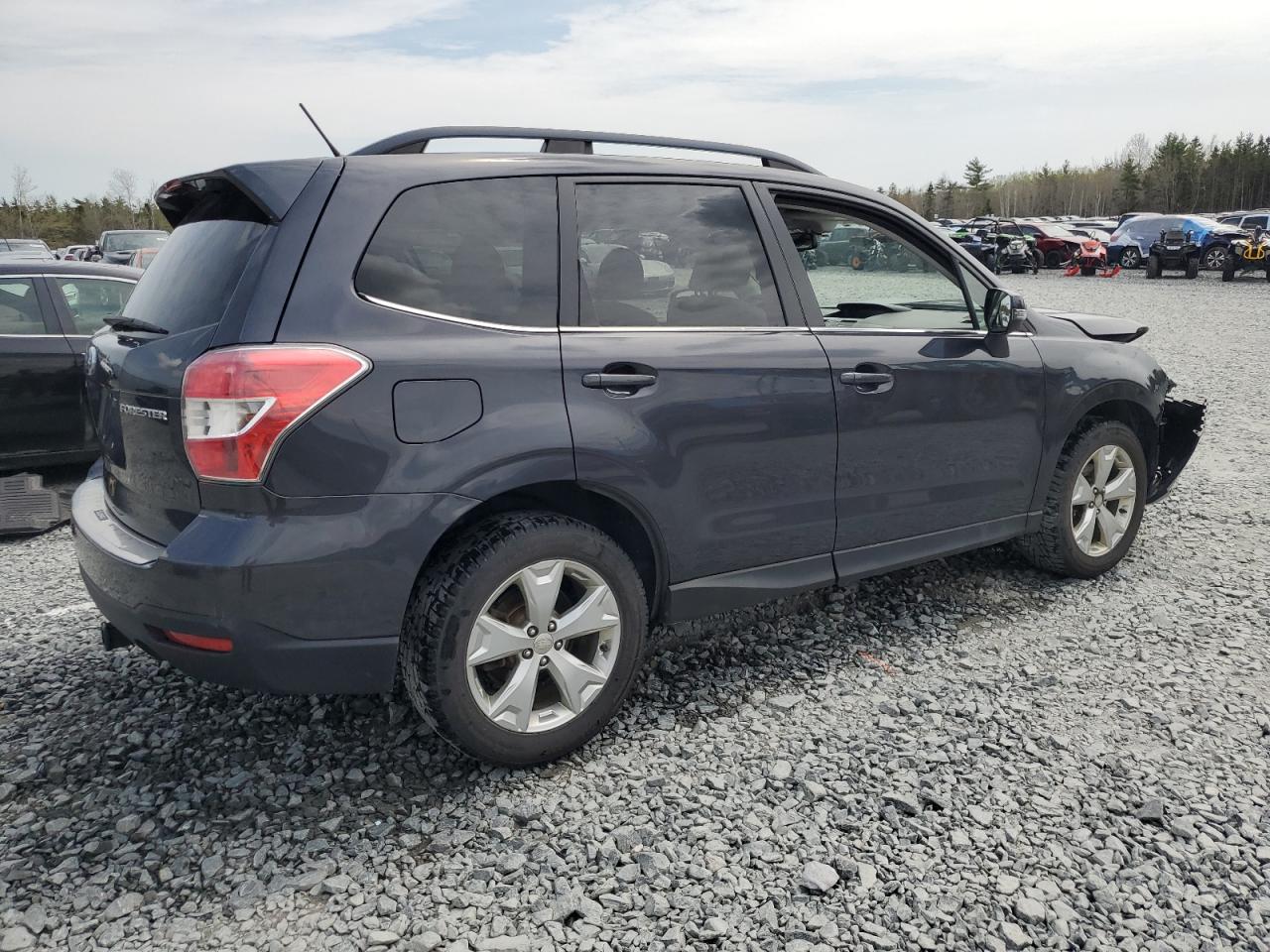 JF2SJCPC2EH558983 2014 Subaru Forester 2.5I Touring