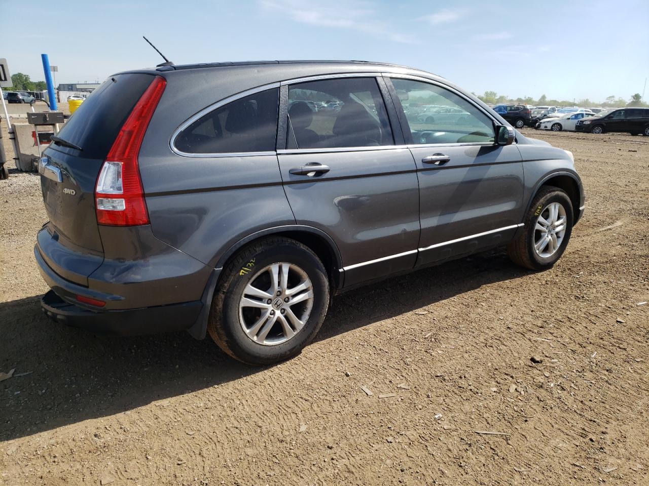 5J6RE4H75BL097841 2011 Honda Cr-V Exl