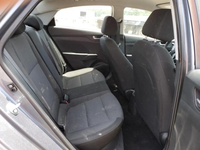 2020 Hyundai Accent Se VIN: 3KPC24A69LE107741 Lot: 56683134