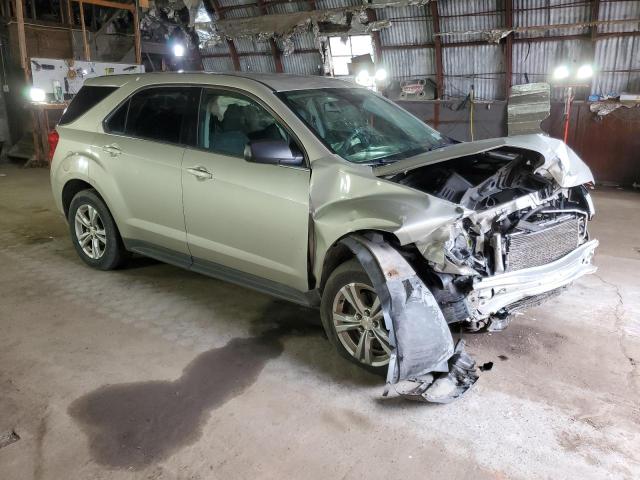 2015 Chevrolet Equinox Ls VIN: 2GNFLEEK7F6249797 Lot: 52352764