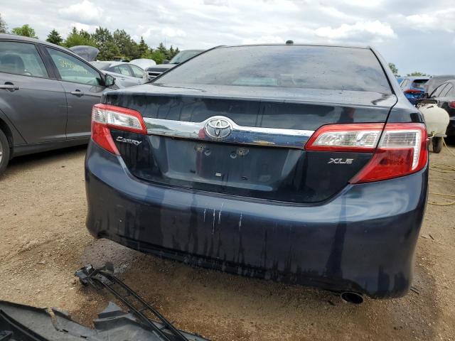 VIN 4T4BF1FK6DR309090 2013 Toyota Camry, L no.6