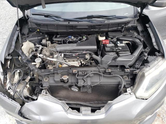 2015 NISSAN ROGUE S - 5N1AT2MV6FC875065