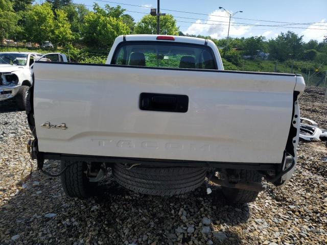 2016 Toyota Tacoma Access Cab VIN: 5TFSX5EN5GX041411 Lot: 57024994