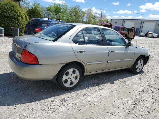 2004 Nissan Sentra 1.8 VIN: 3N1CB51D64L478537 Lot: 54220254